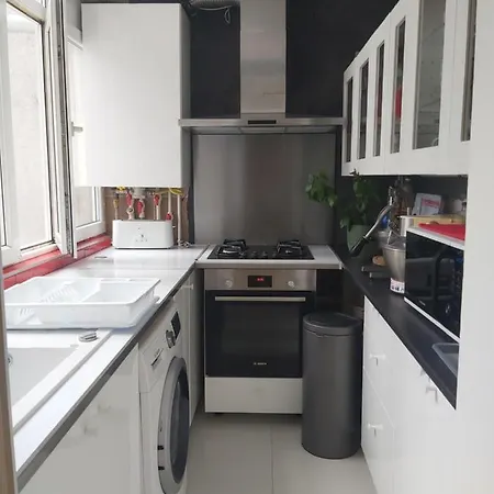Apartament Elena Apartamento